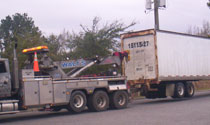 Heavy Duty Towing Jacksonville