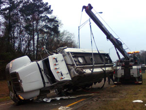 Vehicle Recovery in Jacksonville