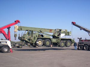 Vehicle Transport in Jacksonville