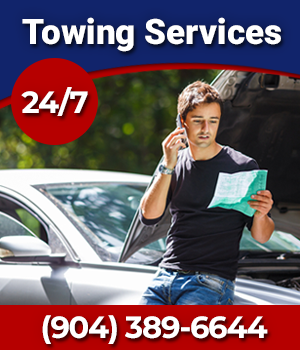 Towing Services Jacksonville FL