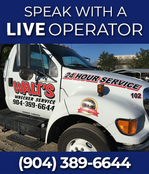 Tow Truck Jacksonville FL